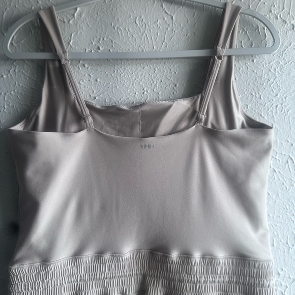 Abercrombie & Fitch Sculptlux Hybrid Flyaway Onesie. Removable cups.SZ L. - Picture 11 of 17